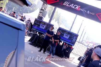 BlackOut Loud @BlackAuto Battle Jakarta 2019 Photo 25