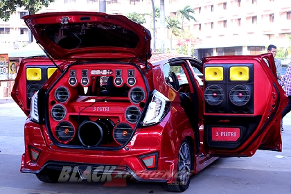 BlackOut Loud @BlackAuto Battle Jakarta 2019 Photo 33