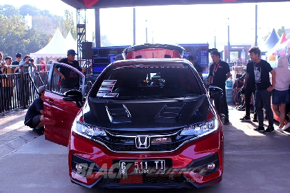 BlackOut Loud @BlackAuto Battle Jakarta 2019 Photo 26