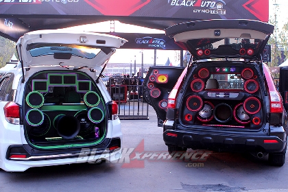 BlackOut Loud @BlackAuto Battle Jakarta 2019 Photo 29