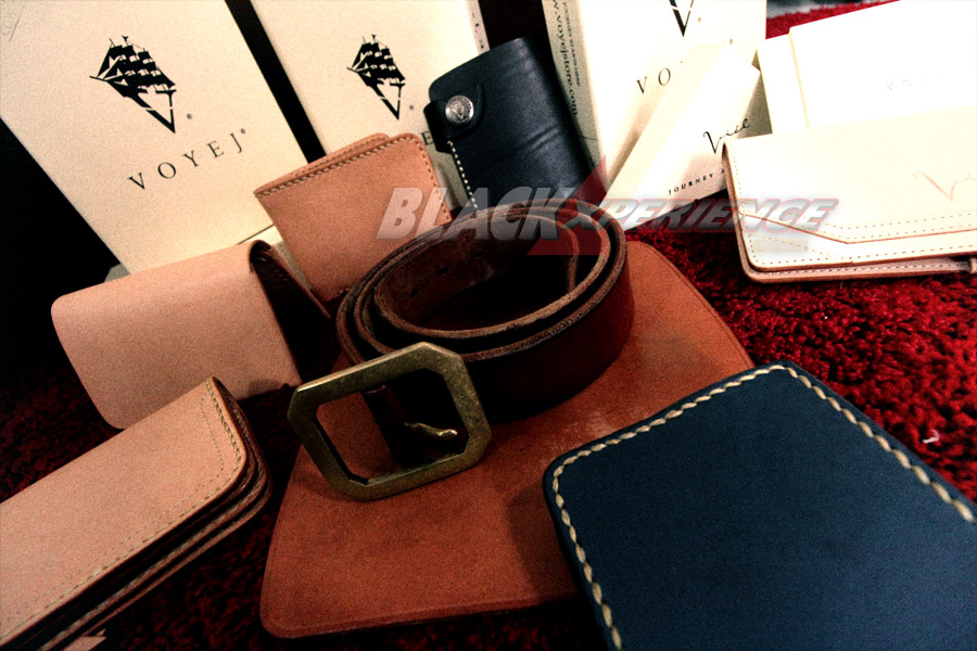 Produk Berupa Ikat Pinggang
