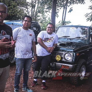 Jimny Daily, Trend Modifikasi Jimny-Katana yang Sedang Hits