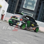 Modifikasi Honda Brio, Fanatisme Fans Ken Block