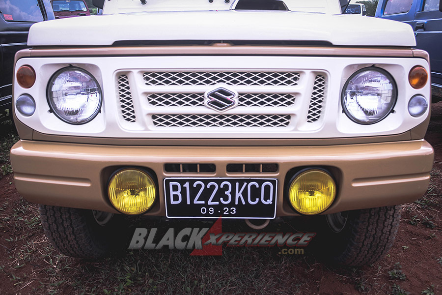 Jimny Daily, Trend Modifikasi Jimny-Katana yang Sedang Hits