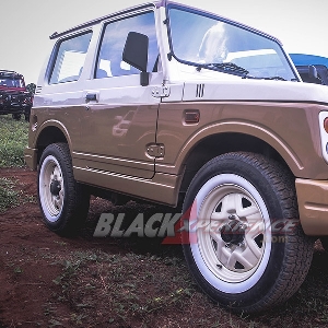 Jimny Daily, Trend Modifikasi Jimny-Katana yang Sedang Hits