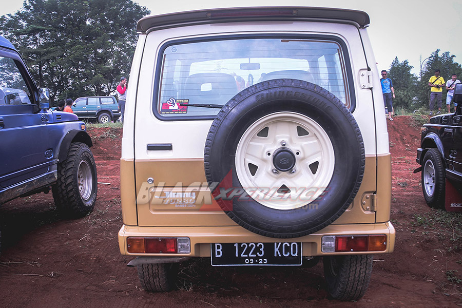 Jimny Daily, Trend Modifikasi Jimny-Katana yang Sedang Hits