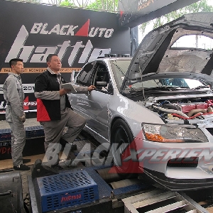 Final BlackAuto Battle Surabaya 2016