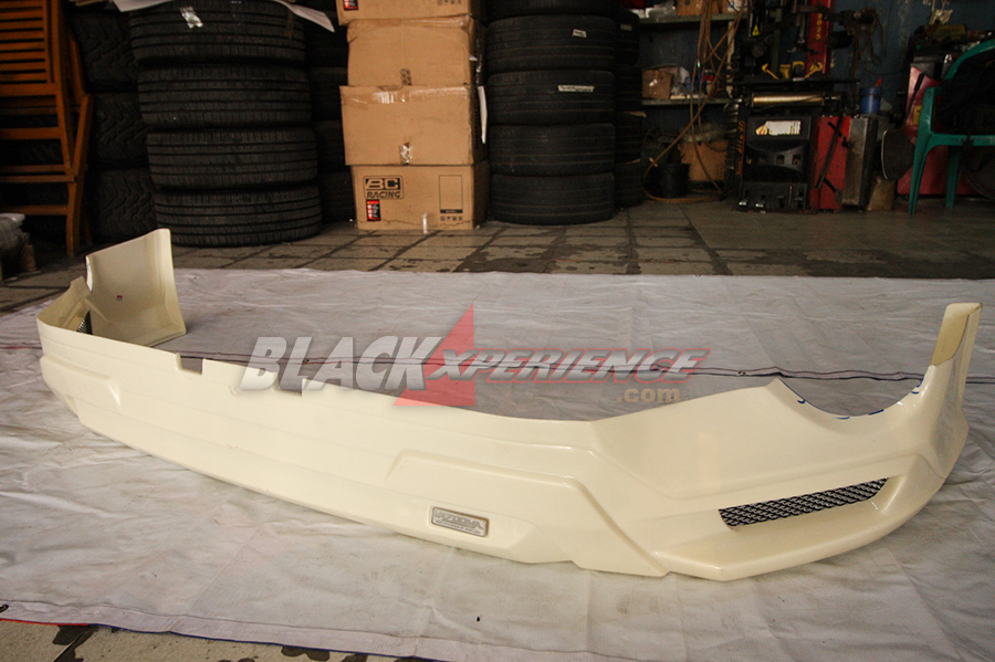 Modifikasi Bodykit Toyota Fortuner - Tampil Berkelas dengan Budget Pas