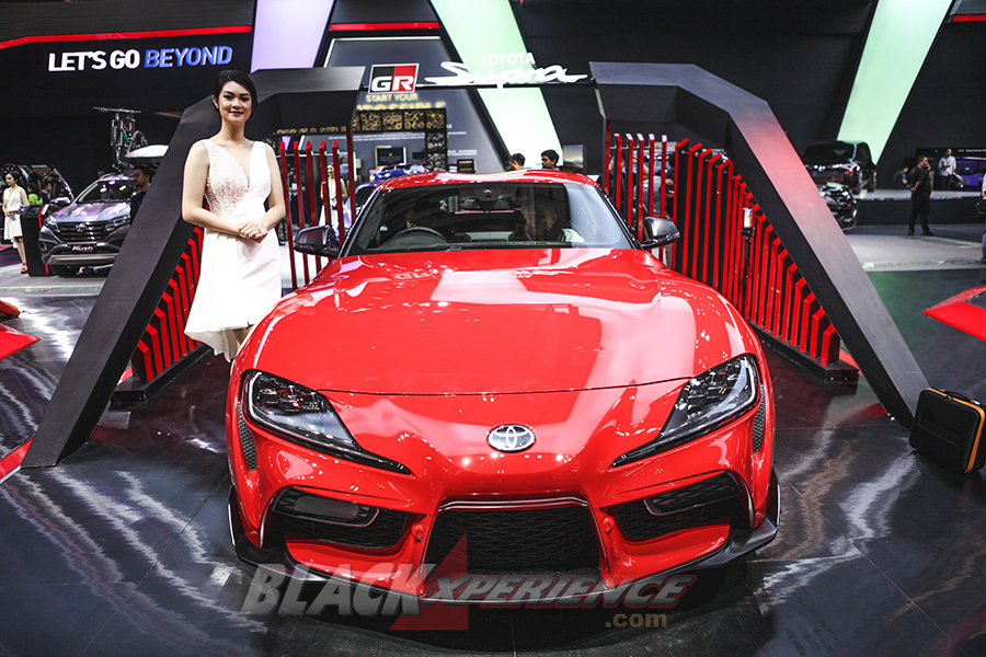 GIIAS 2019 : Masa Depan Dalam Genggaman