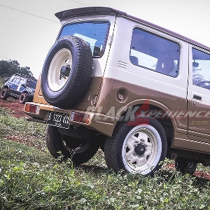 Jimny Daily, Trend Modifikasi Jimny-Katana yang Sedang Hits