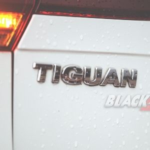 New Volkswagen Tiguan 1.4 TSI - Not Just Another German SUV