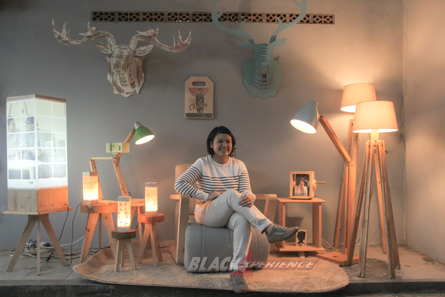 Sesharina Puspita, Studio Kayu