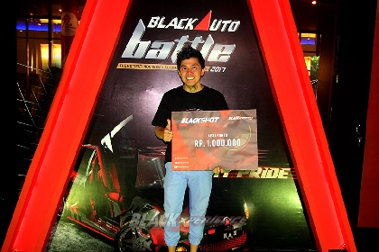 BlackAuto Battle Surabaya 2017 Photo 45