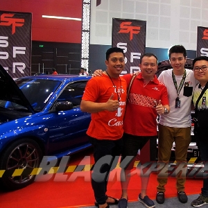 Final BlackAuto Battle Surabaya 2016