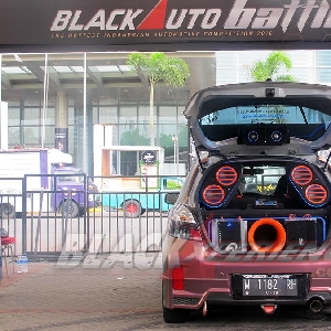 Final BlackAuto Battle Surabaya 2016