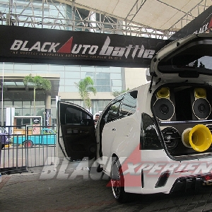 Final BlackAuto Battle Surabaya 2016