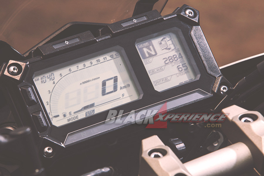 Yamaha MT-09 Tracer - Trace Your World