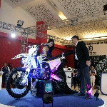 Grand Launching Husqvarna FC450 Rockstar Edition, Kelas Kompetisi Limited Edition