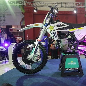 Grand Launching Husqvarna FC450 Rockstar Edition, Kelas Kompetisi Limited Edition