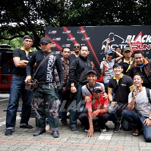 Black Motorun Journey 2016