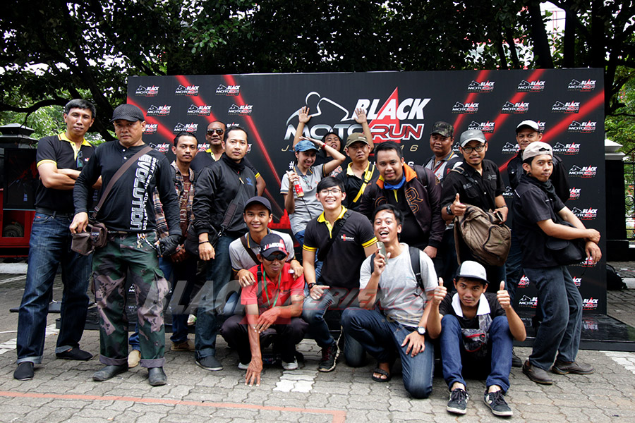 Black Motorun Journey 2016