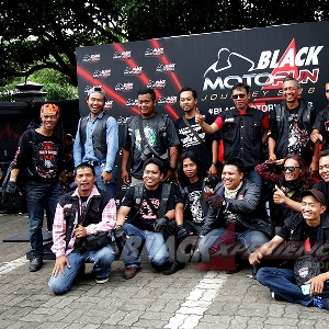 Black Motorun Journey 2016