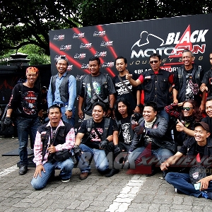 Black Motorun Journey 2016