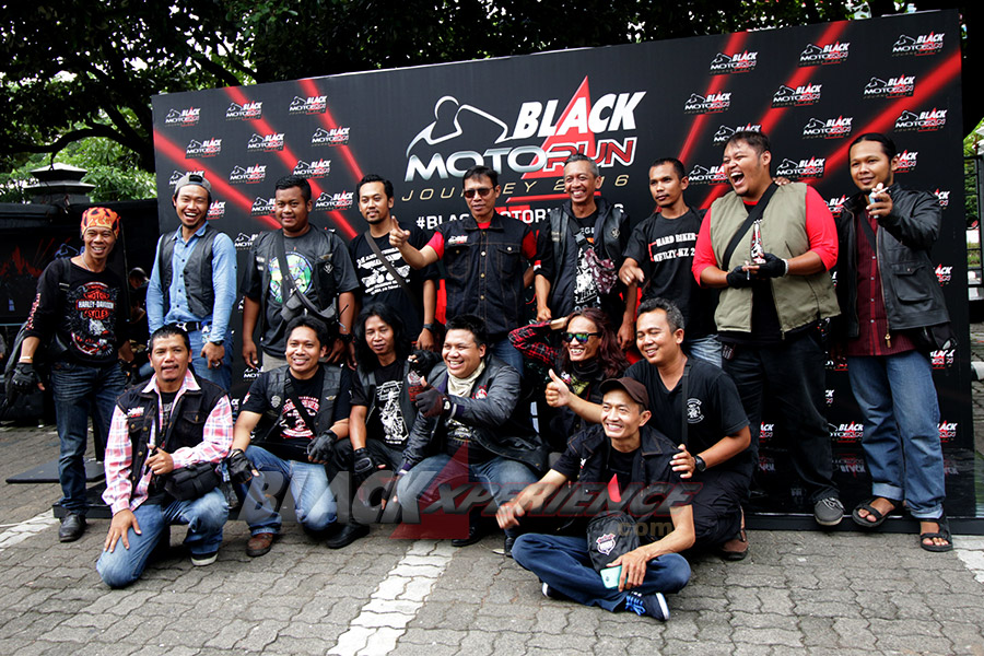 Black Motorun Journey 2016