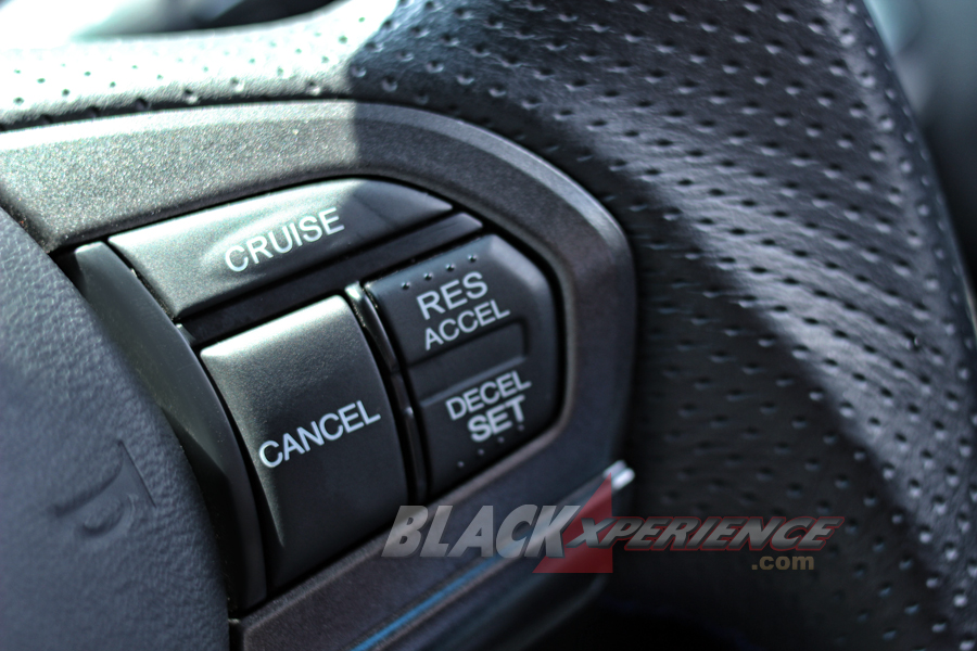 tetap Ada Cruise Control