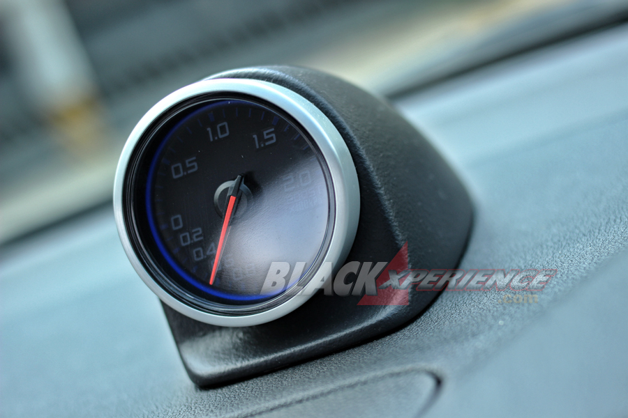 Boost Indicator