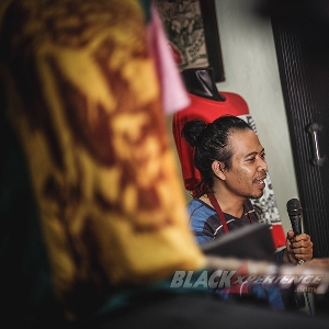 Karmuddin Dzuhri, Lestarikan Seni Cukil di Indonesia