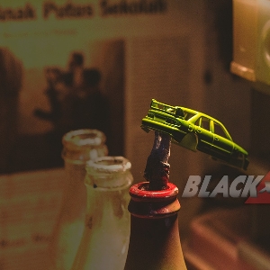 Edit Lesmana, Diecast Customizer Hell’s Garage Indonesia