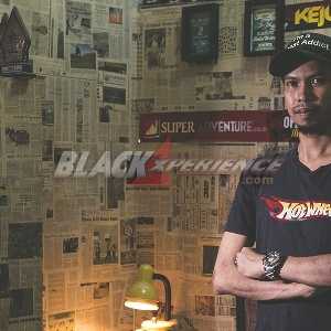 Edit Lesmana, Diecast Customizer Hell’s Garage Indonesia