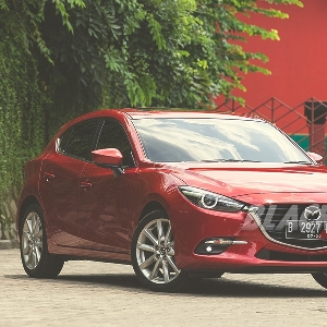 New Mazda3 - Unsung Hero