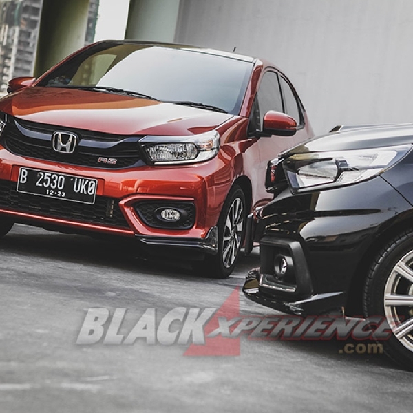 All New Honda Brio : Upgrade Gaya dari Setir Hingga Bodi