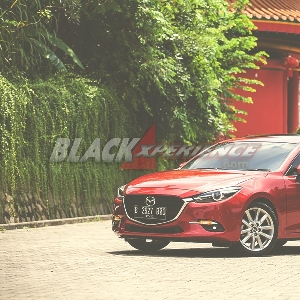 New Mazda3 - Unsung Hero