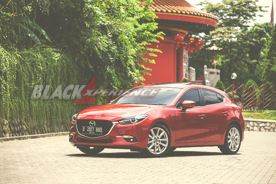 New Mazda3 - Unsung Hero