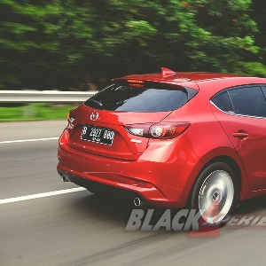 New Mazda3 - Unsung Hero
