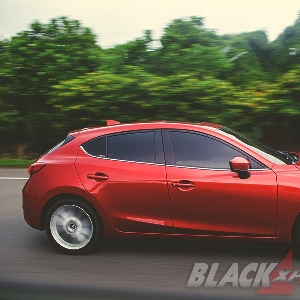 New Mazda3 - Unsung Hero