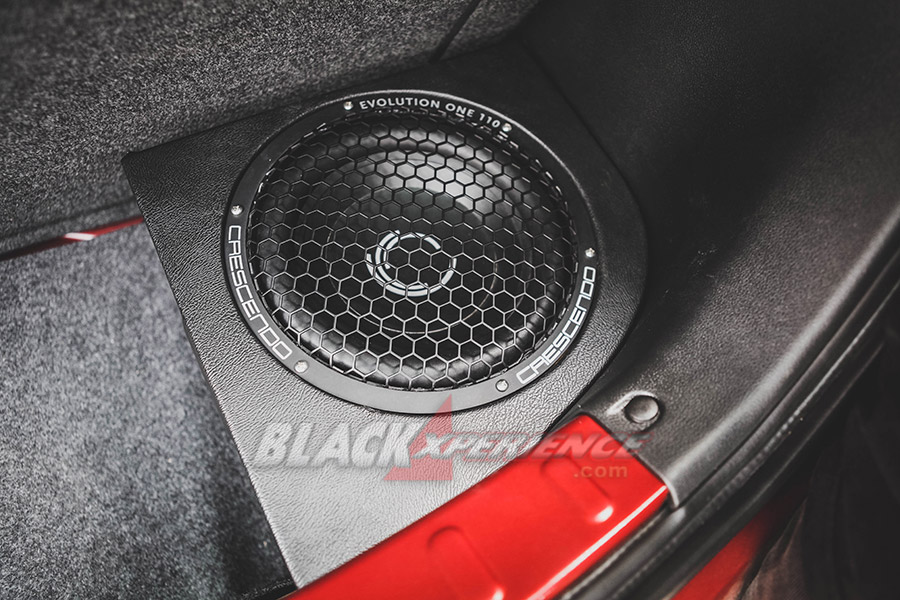 Upgrade Audio Honda Brio: More Creative, More Energic