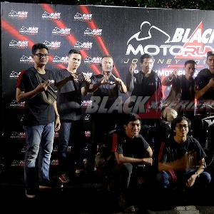 Black Motorun Journey 2016