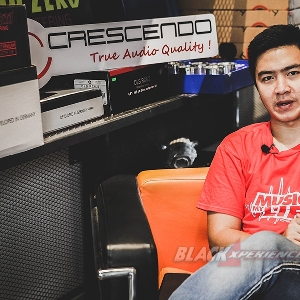 Upgrade Audio Honda Brio: More Creative, More Energic