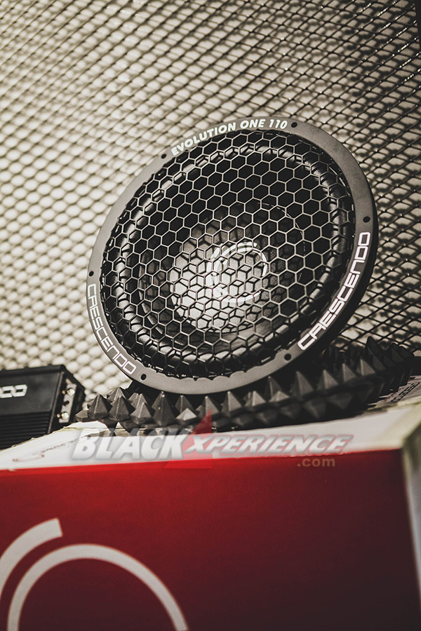 Upgrade Audio Honda Brio: More Creative, More Energic