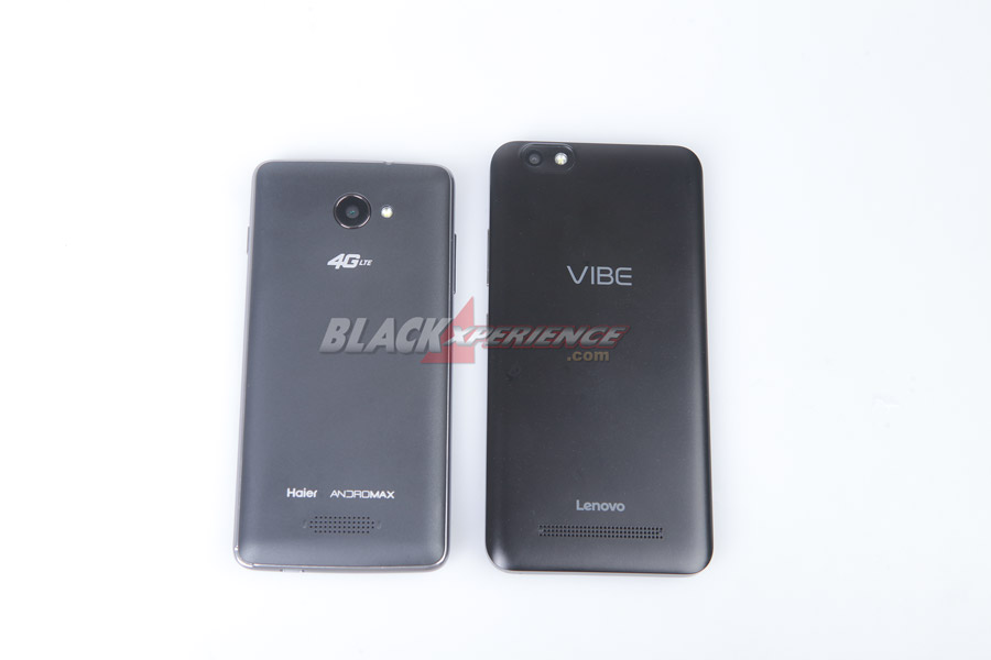 Adu Tangguh Smartphone Entri Level, Lenovo Vibe C vs Andromax E2