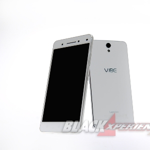 Lenovo Vibe S1, Si Elegan Berkamera Selfie Kembar 