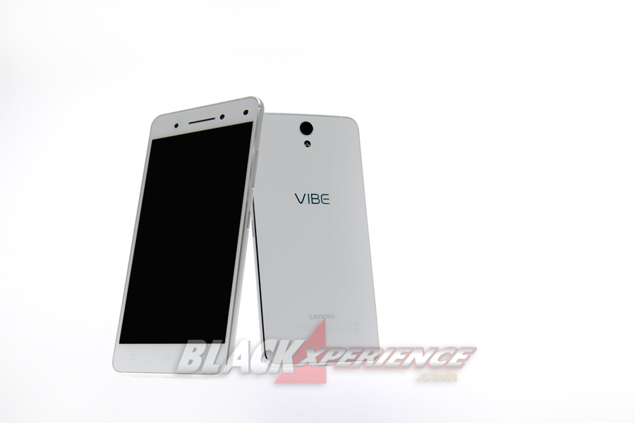 Lenovo Vibe S1, Si Elegan Berkamera Selfie Kembar 