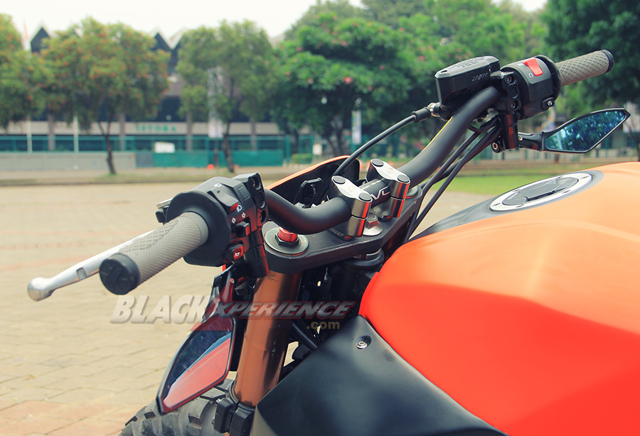 Stang model fatbar