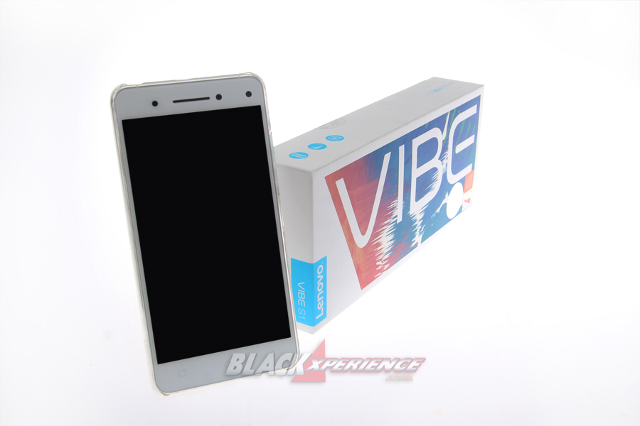 Lenovo Vibe S1, Si Elegan Berkamera Selfie Kembar 