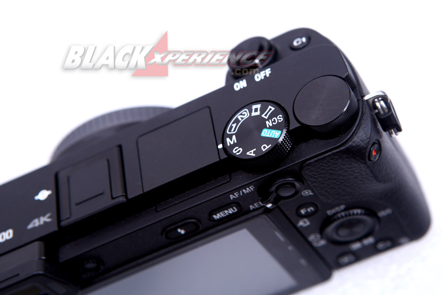 Auto Fokus Tercepat, Ini Kemampuan Kamera Mirrorless Sony A6300