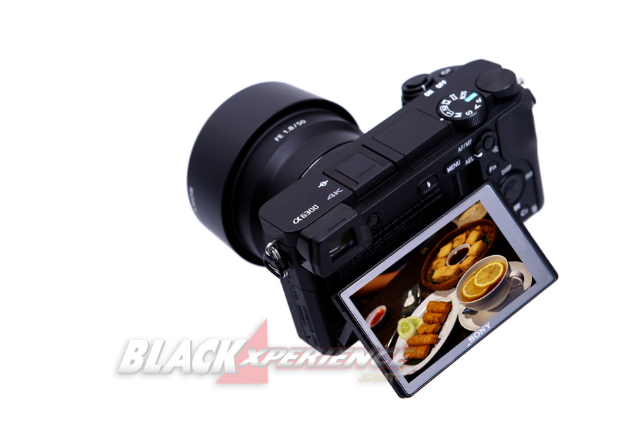 Auto Fokus Tercepat, Ini Kemampuan Kamera Mirrorless Sony A6300